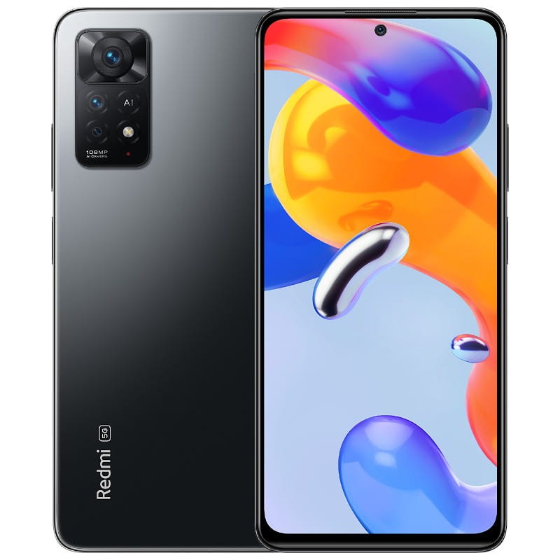 [Global Version] Xiaomi Redmi Note 11 Pro 5G SMARTPHONE  6.67" 5000mAh LOCAL WARRANTY