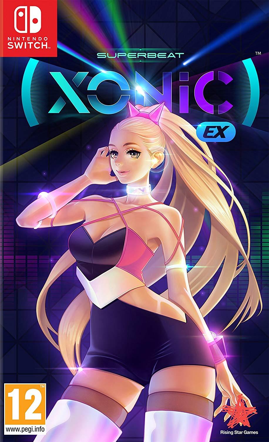 Nintendo Switch Superbeat Xonic EX
